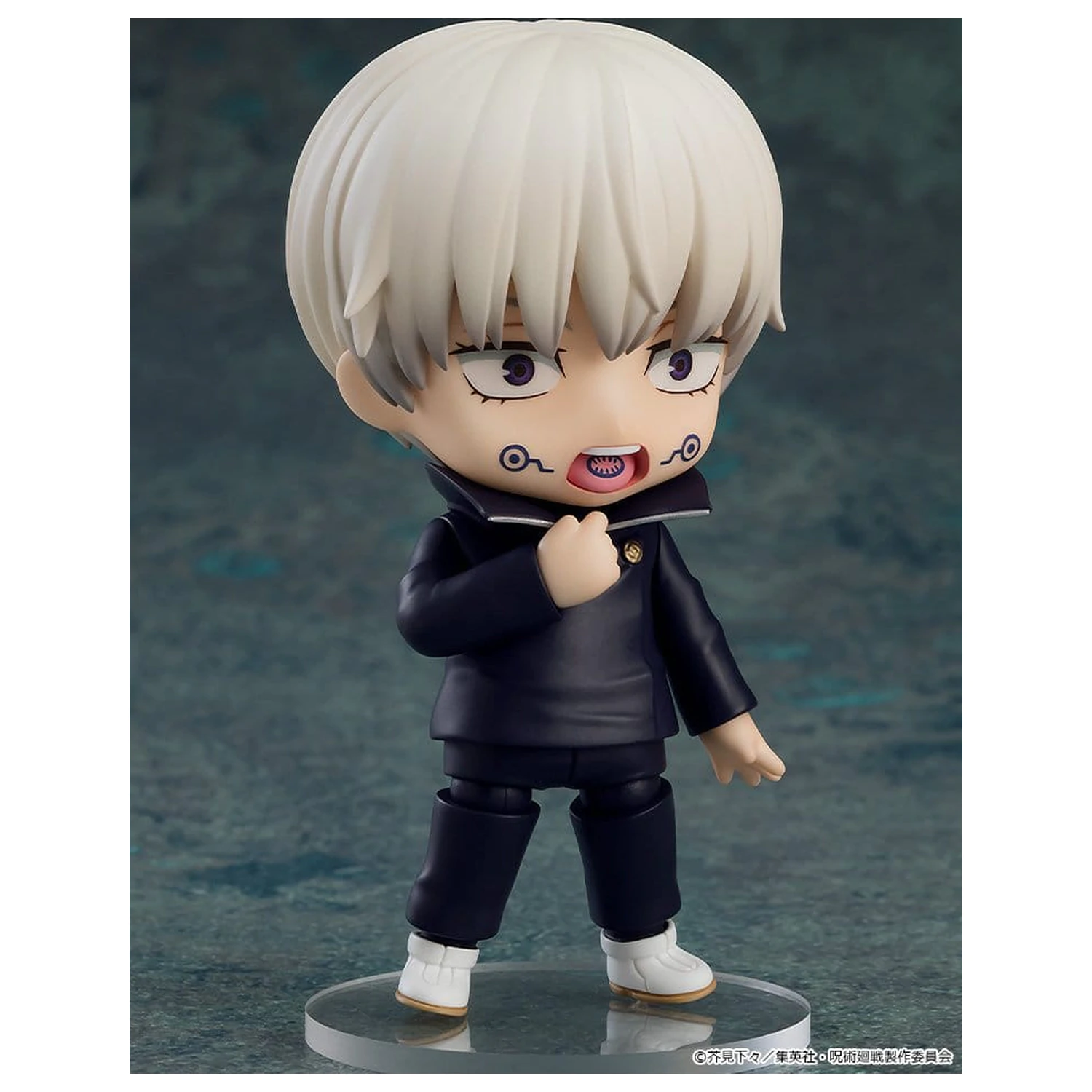 Jujutsu Kaisen Nendoroid Actionfigur Toge Inumaki 10 cm Produktfoto