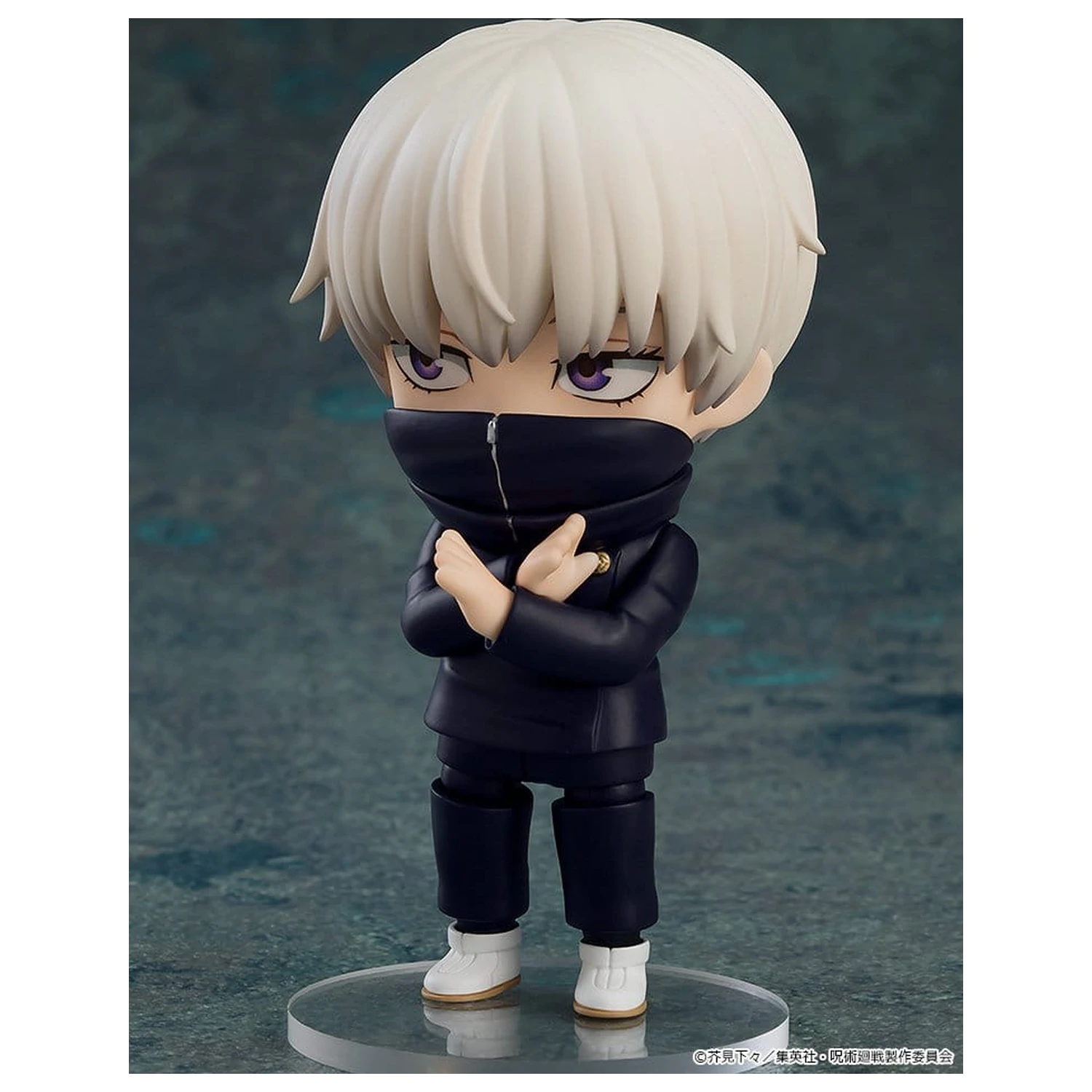 Jujutsu Kaisen Nendoroid Actionfigur Toge Inumaki 10 cm Produktfoto