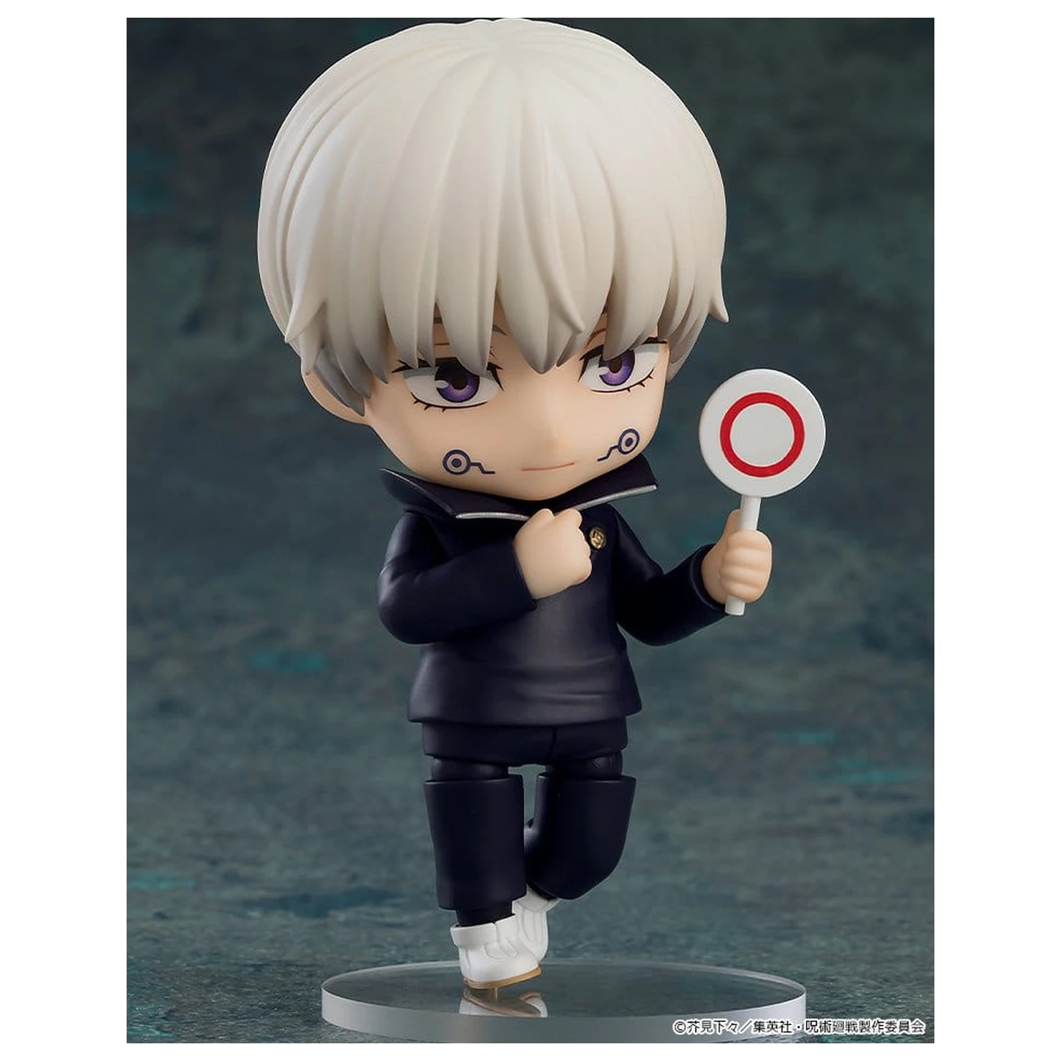 Jujutsu Kaisen Nendoroid Actionfigur Toge Inumaki 10 cm Produktfoto