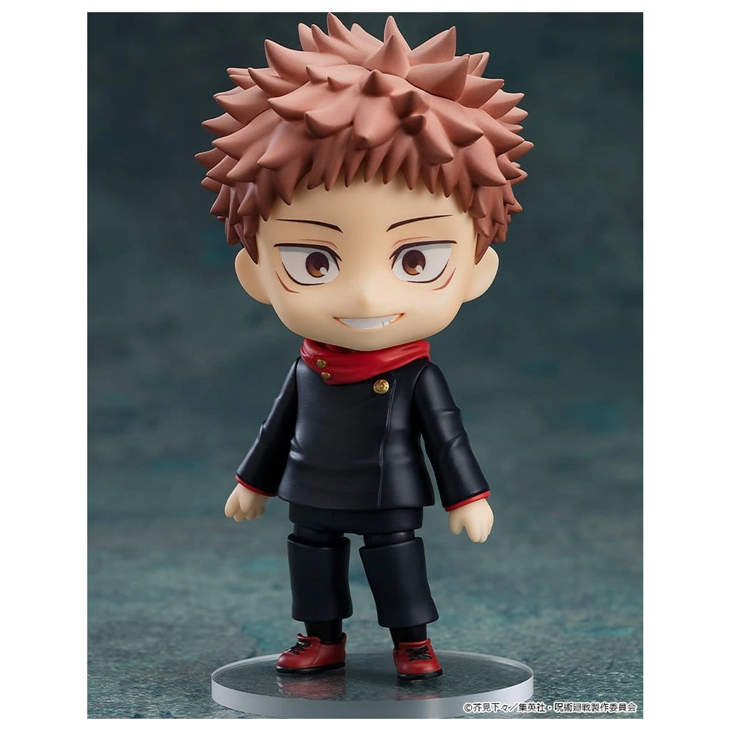 Jujutsu Kaisen Nendoroid Action Figur Yuji Itadori 10 cm Produktfoto