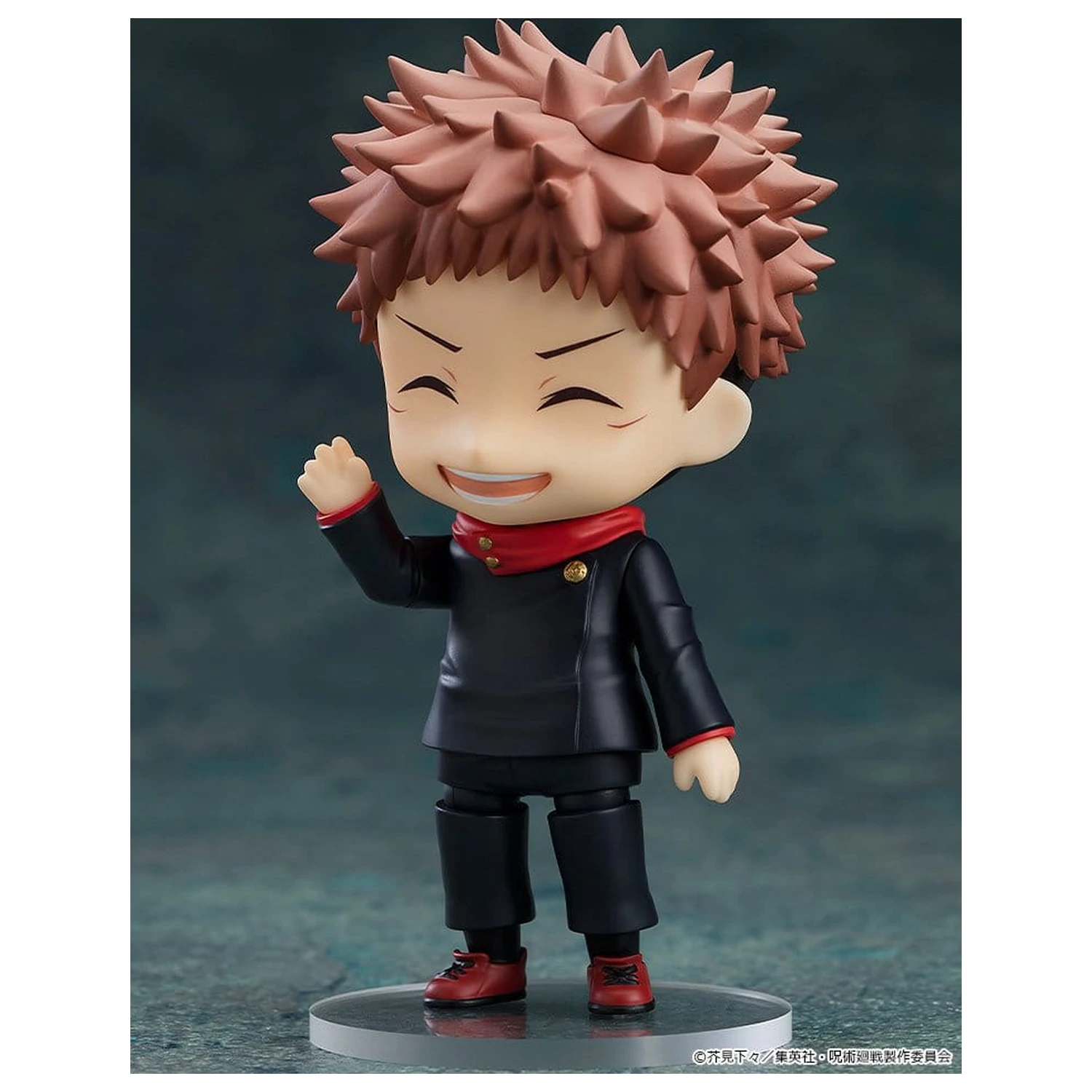 Jujutsu Kaisen Nendoroid Action Figur Yuji Itadori 10 cm Produktfoto