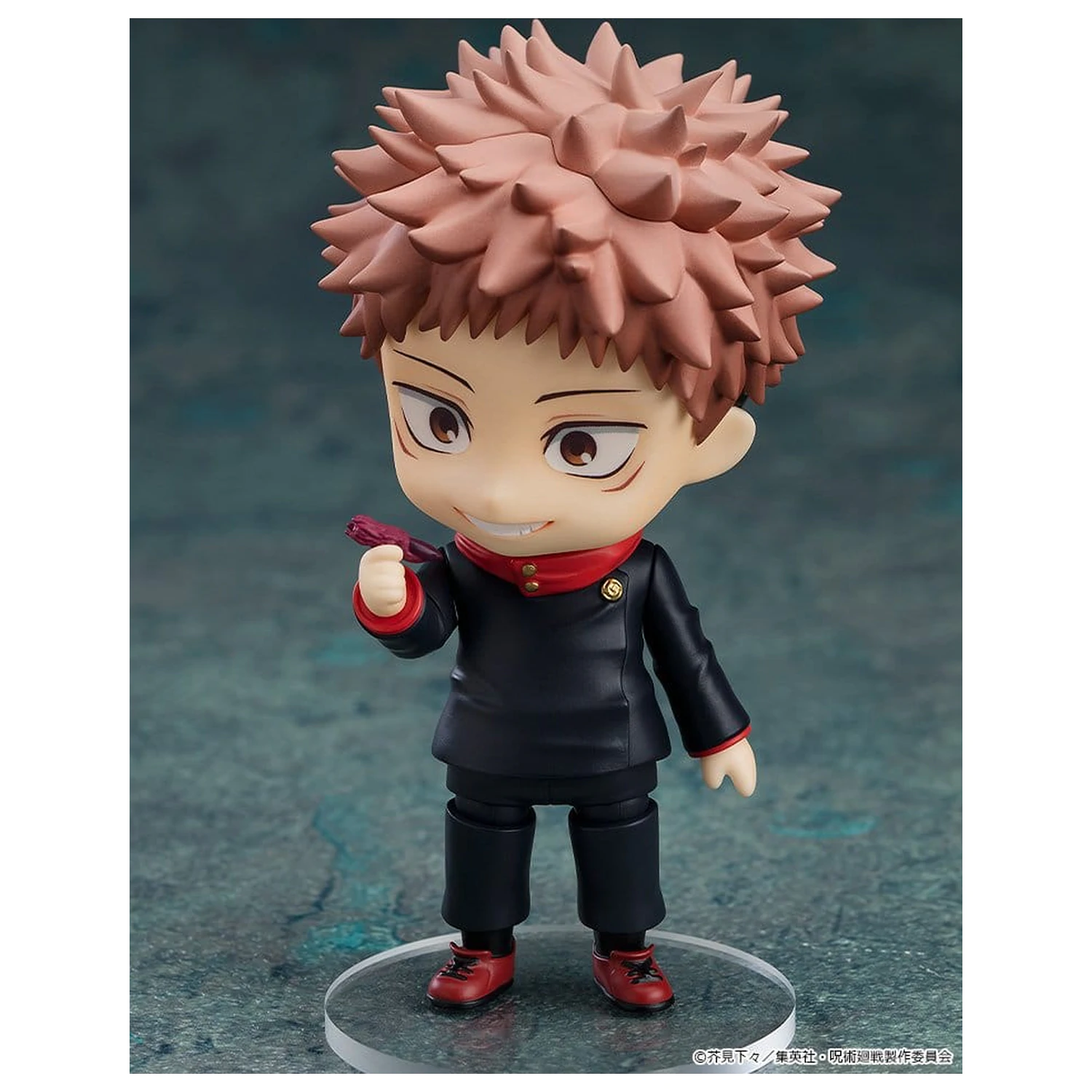 Jujutsu Kaisen Nendoroid Action Figur Yuji Itadori 10 cm Produktfoto