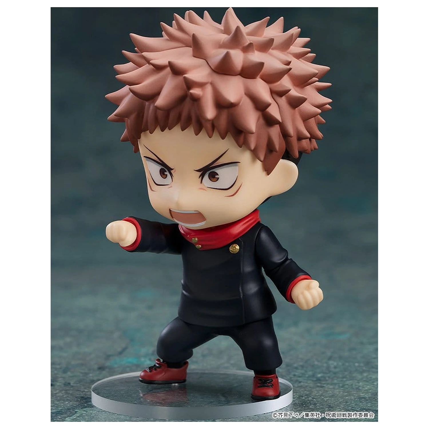 Jujutsu Kaisen Nendoroid Action Figur Yuji Itadori 10 cm Produktfoto