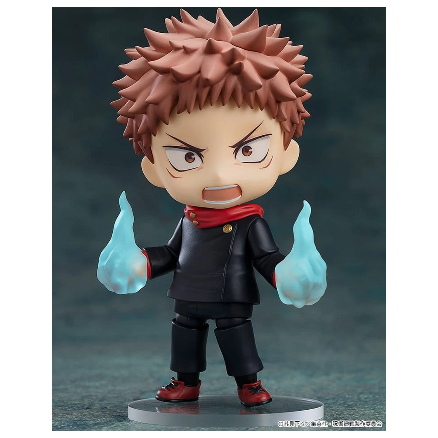 Jujutsu Kaisen Nendoroid Action Figur Yuji Itadori 10 cm Produktfoto