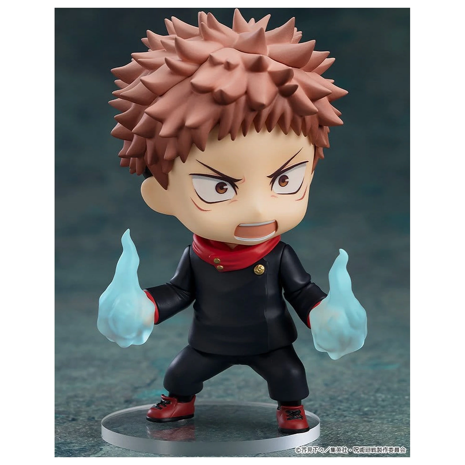 Jujutsu Kaisen Nendoroid Action Figur Yuji Itadori 10 cm Produktfoto