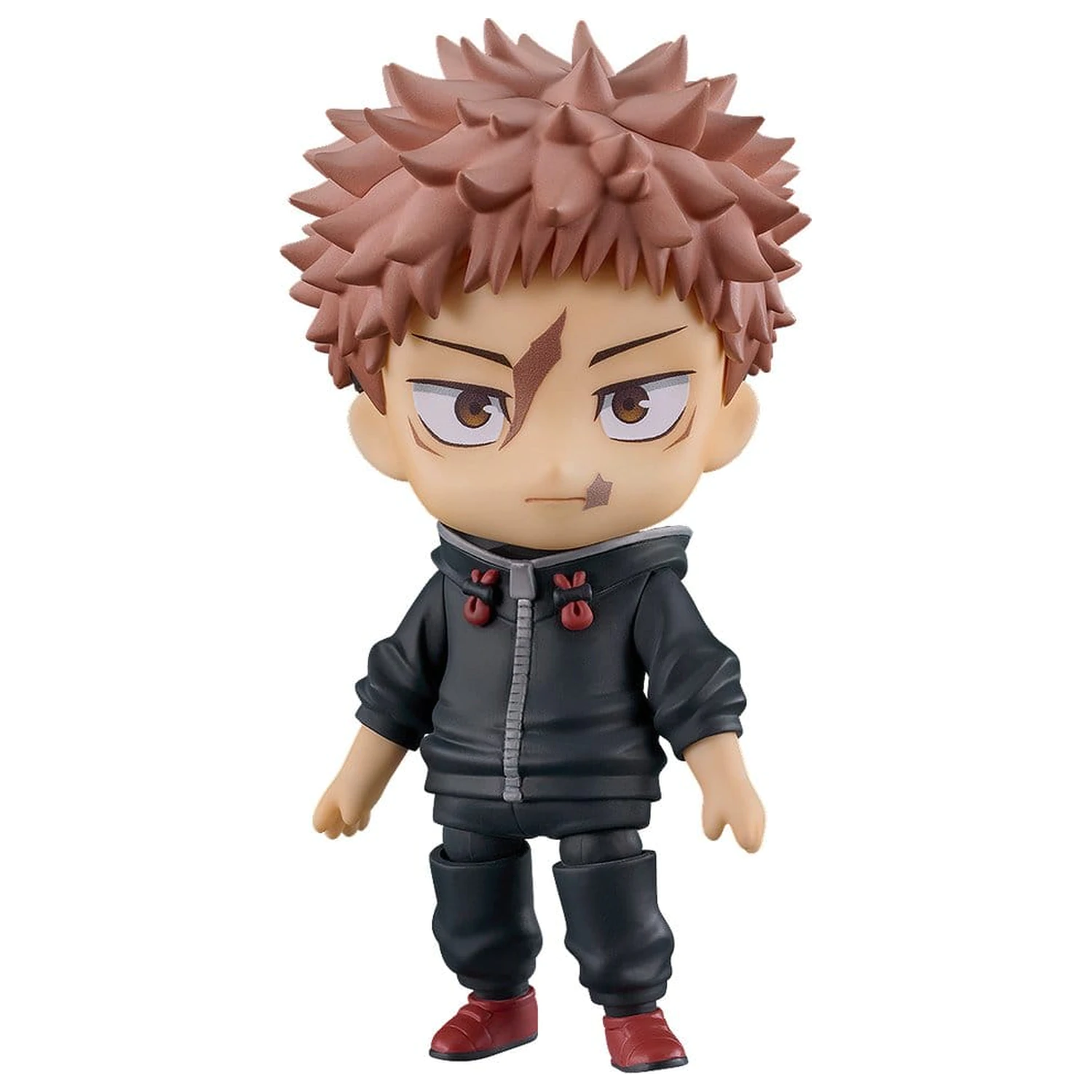 Jujutsu Kaisen Nendoroid Actionfigur Yuji Itadori: Execution Ver. [Basic] 10 cm Produktfoto