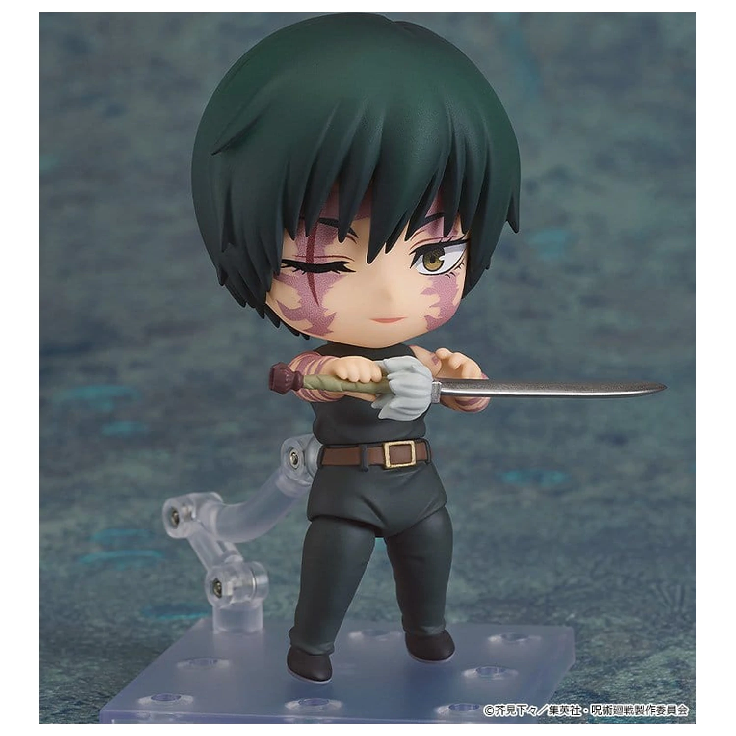 Jujutsu Kaisen Nendoroid Basic Actionfigur Maki Zen'in: Execution Ver. 10 cm Produktfoto
