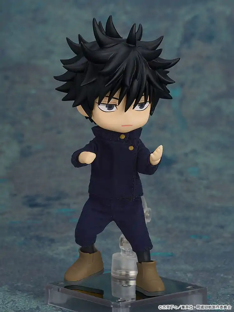 Jujutsu Kaisen Nendoroid Puppe Actionfigur Megumi Fushiguro 14 cm Produktfoto