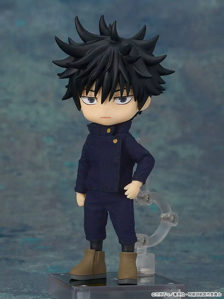 Jujutsu Kaisen Nendoroid Puppe Actionfigur Megumi Fushiguro 14 cm Produktfoto