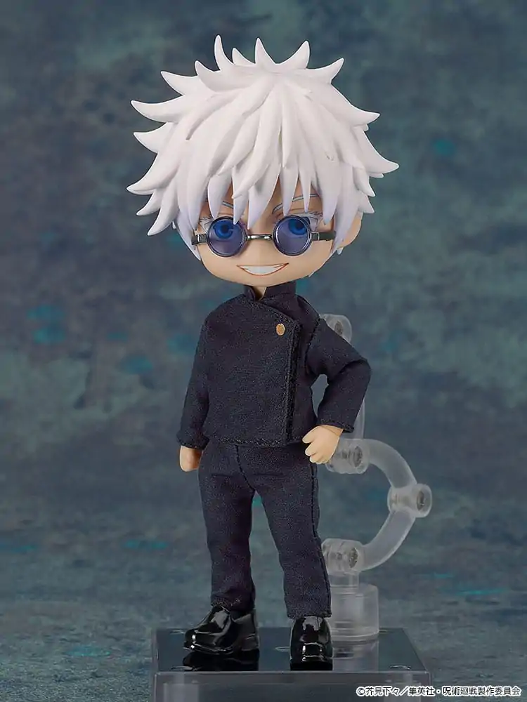 Jujutsu Kaisen Nendoroid Puppe Action-Figur Satoru Gojo: Tokyo Jujutsu High School Ver. 14 cm Produktfoto
