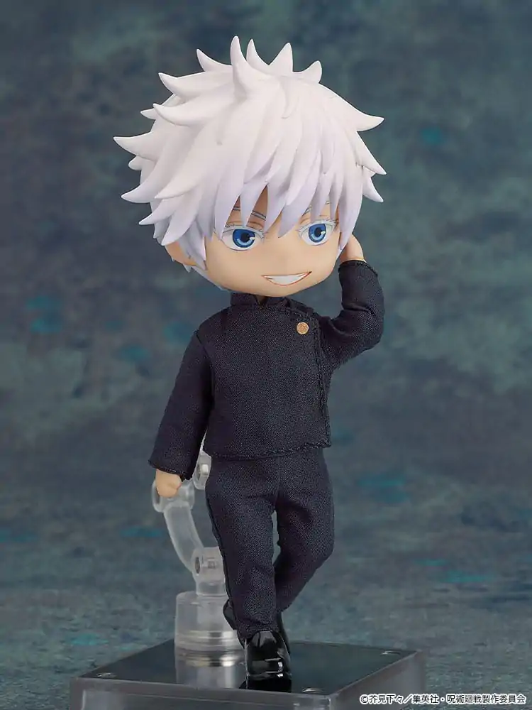Jujutsu Kaisen Nendoroid Puppe Action-Figur Satoru Gojo: Tokyo Jujutsu High School Ver. 14 cm Produktfoto