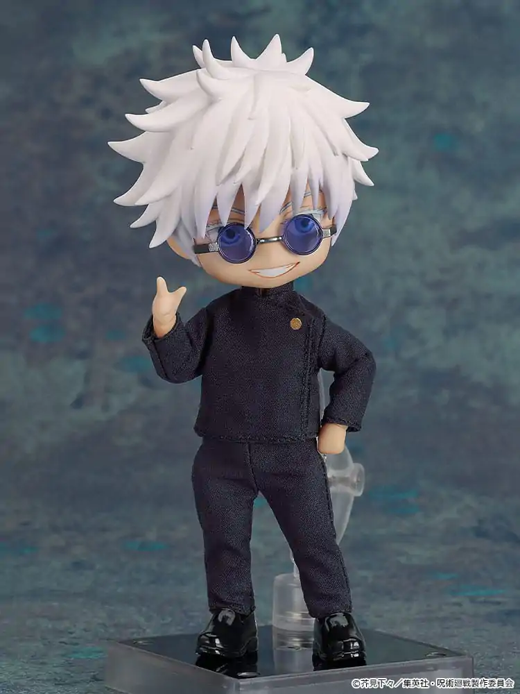 Jujutsu Kaisen Nendoroid Puppe Action-Figur Satoru Gojo: Tokyo Jujutsu High School Ver. 14 cm Produktfoto