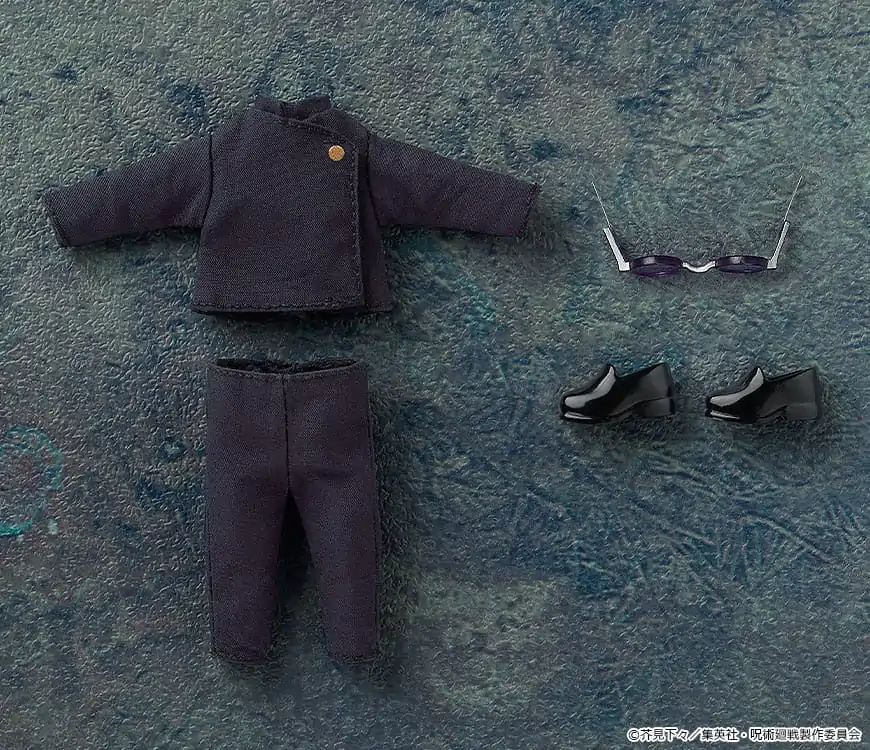 Jujutsu Kaisen Nendoroid Puppe Action-Figur Satoru Gojo: Tokyo Jujutsu High School Ver. 14 cm Produktfoto
