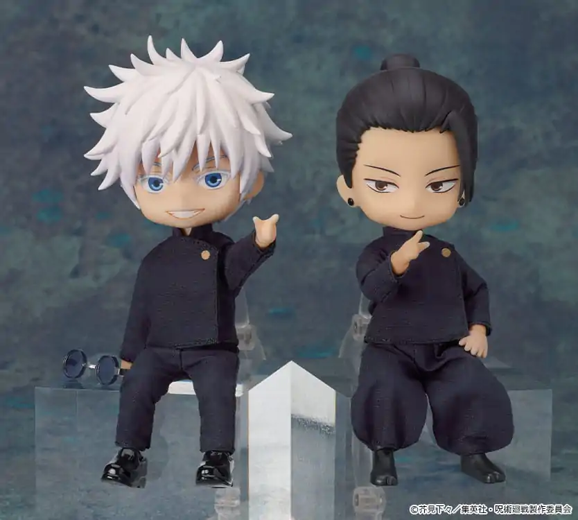 Jujutsu Kaisen Nendoroid Puppe Action-Figur Satoru Gojo: Tokyo Jujutsu High School Ver. 14 cm Produktfoto