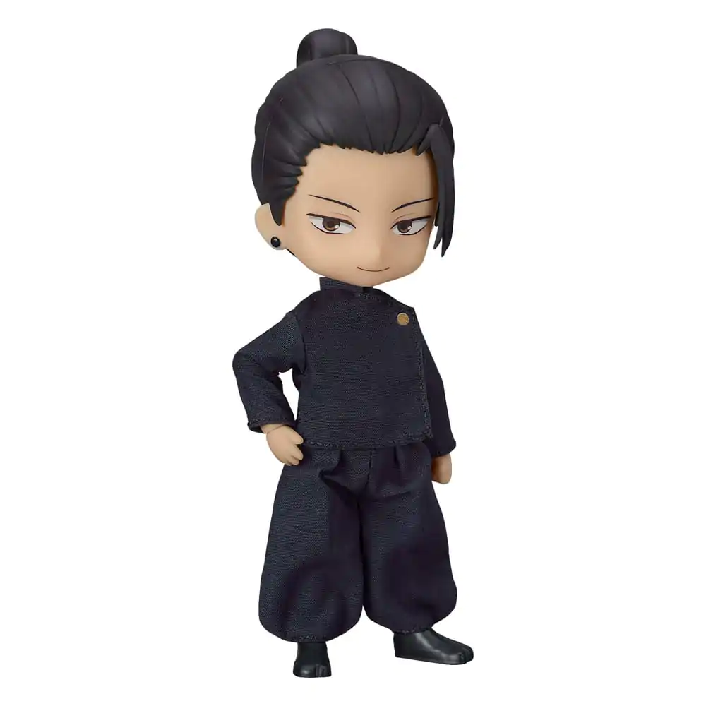 Jujutsu Kaisen Nendoroid Puppen Action Figur Suguru Geto: Tokyo Jujutsu High School Ver. 14 cm Produktfoto