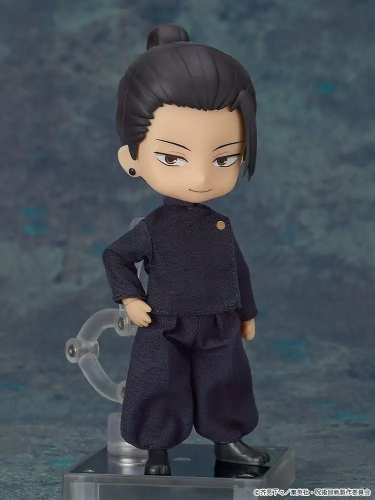 Jujutsu Kaisen Nendoroid Puppen Action Figur Suguru Geto: Tokyo Jujutsu High School Ver. 14 cm Produktfoto