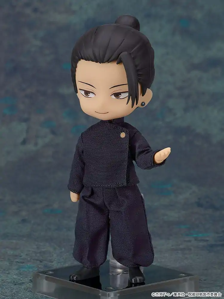 Jujutsu Kaisen Nendoroid Puppen Action Figur Suguru Geto: Tokyo Jujutsu High School Ver. 14 cm Produktfoto