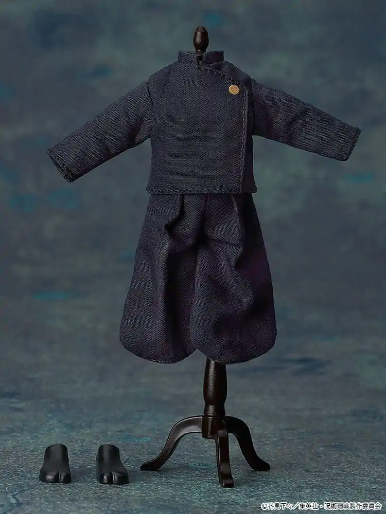 Jujutsu Kaisen Nendoroid Puppen Action Figur Suguru Geto: Tokyo Jujutsu High School Ver. 14 cm Produktfoto