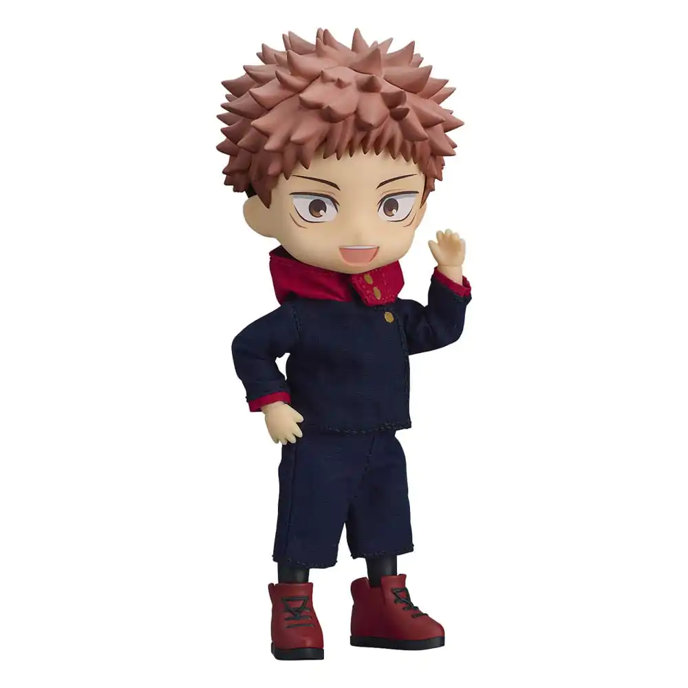 Jujutsu Kaisen Nendoroid Puppe Actionfigur Yuji Itadori 14 cm Produktfoto