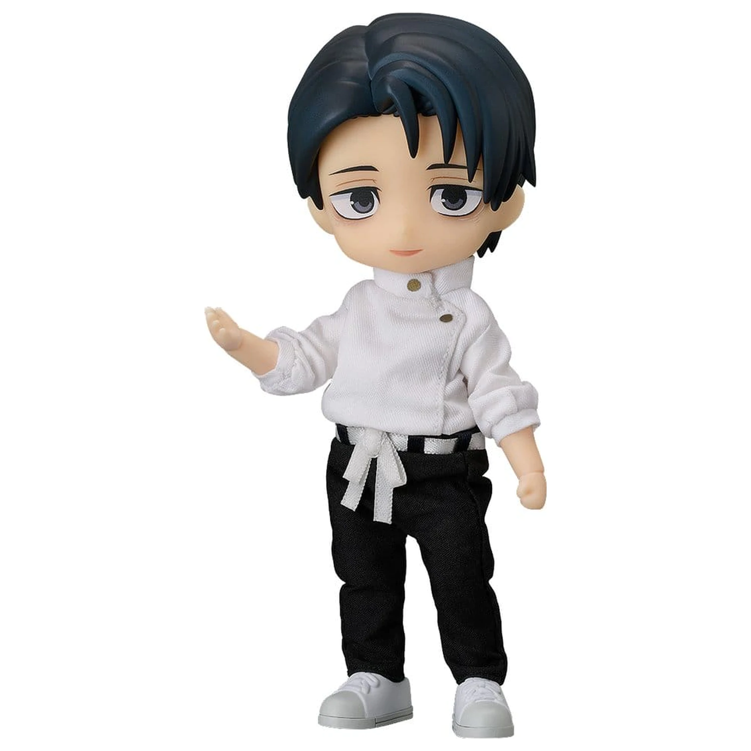 Jujutsu Kaisen Nendoroid Puppe Action-Figur Yuta Okkotsu: Execution Ver. 14 cm Produktfoto