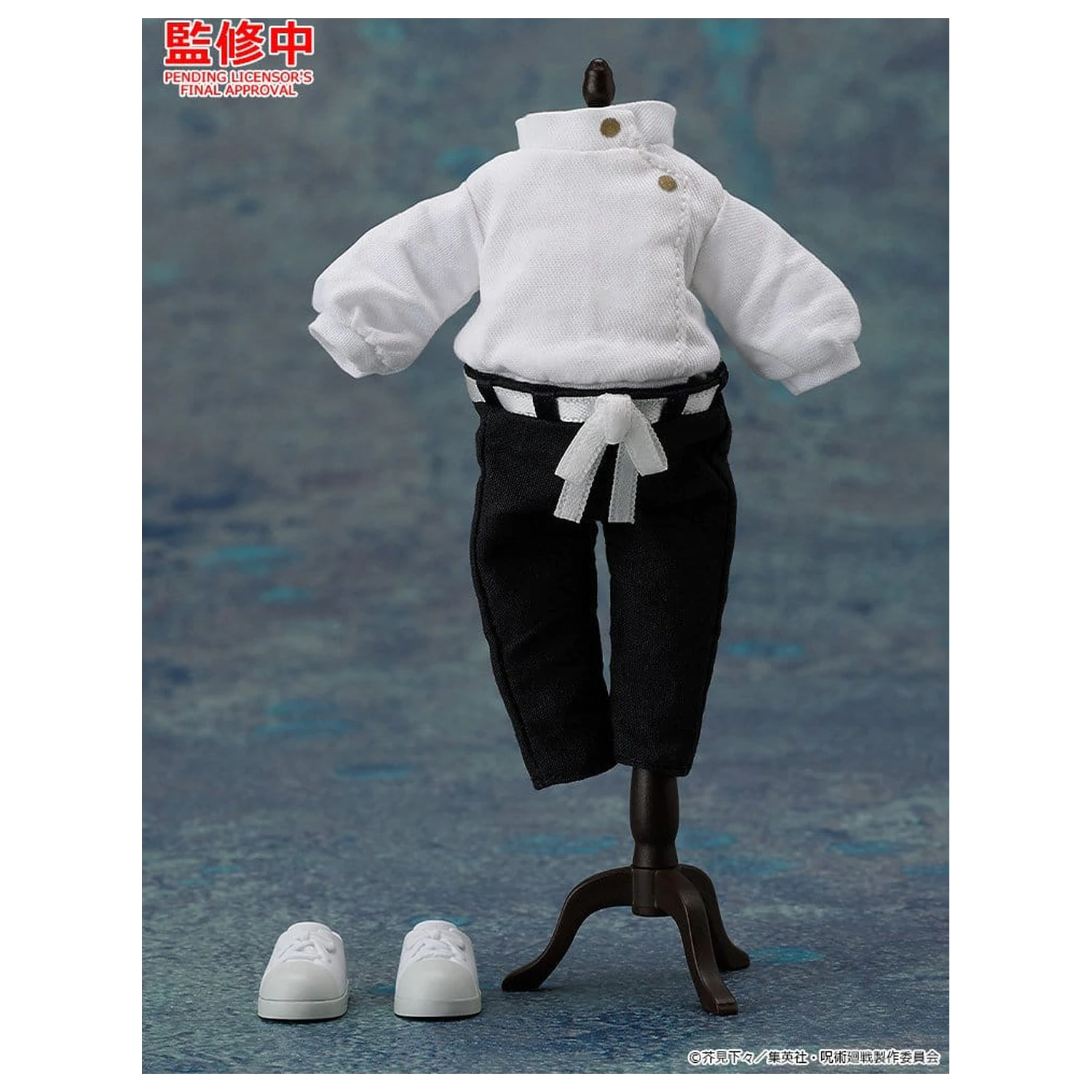 Jujutsu Kaisen Nendoroid Puppe Action-Figur Yuta Okkotsu: Execution Ver. 14 cm Produktfoto