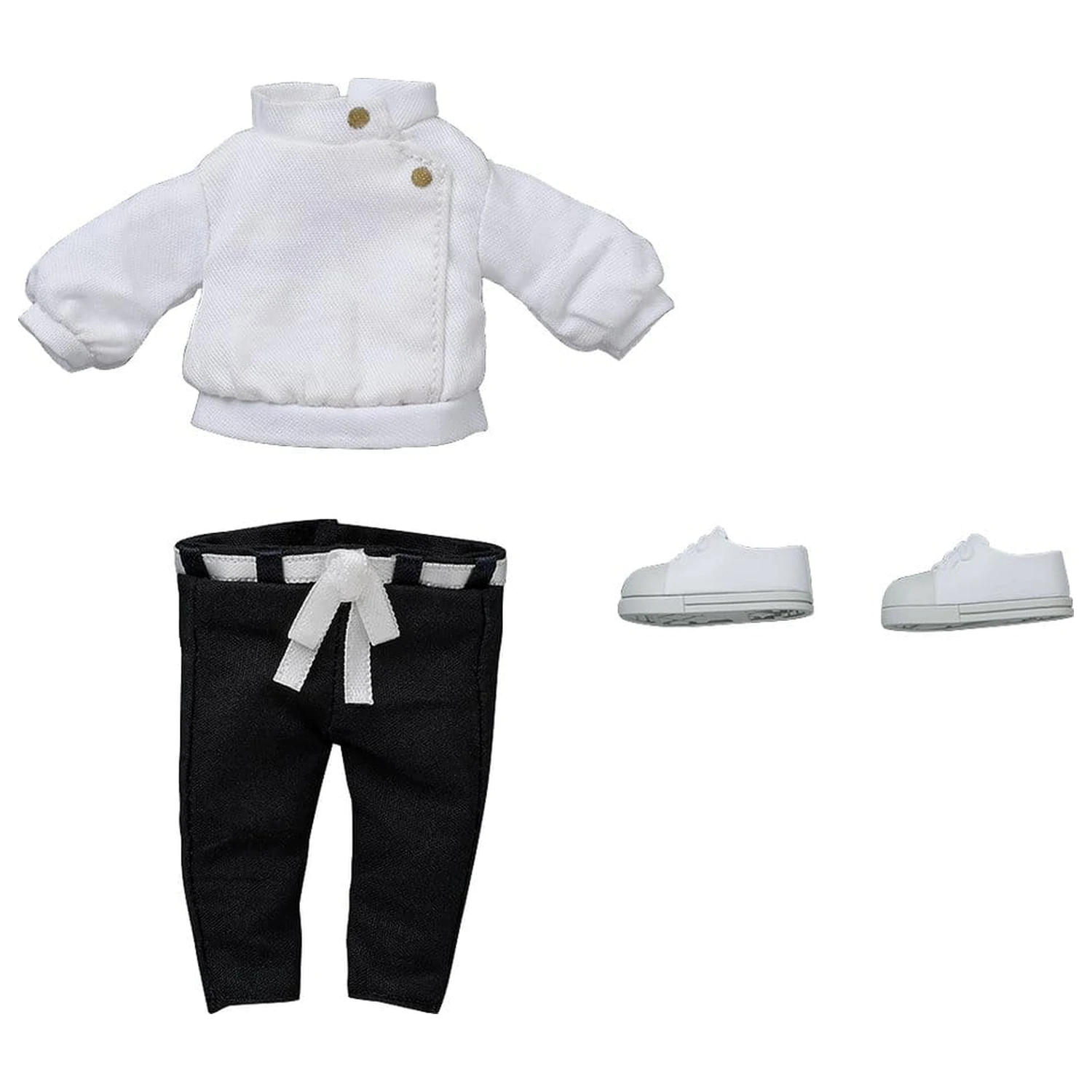 Jujutsu Kaisen Nendoroid Puppen Outfit Set: Yuta Okkotsu: Execution Ver. Produktfoto