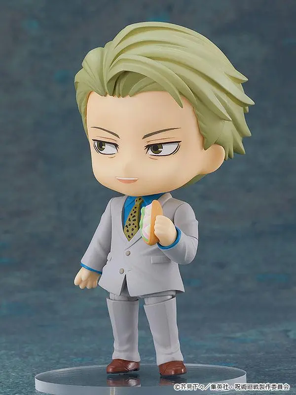 Jujutsu Kaisen Nendoroid Actionfigur Kento Nanami 10 cm Produktfoto