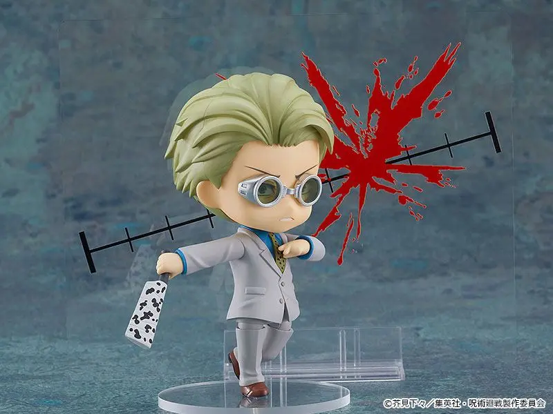 Jujutsu Kaisen Nendoroid Actionfigur Kento Nanami 10 cm Produktfoto