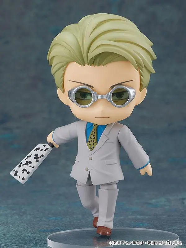 Jujutsu Kaisen Nendoroid Actionfigur Kento Nanami 10 cm Produktfoto