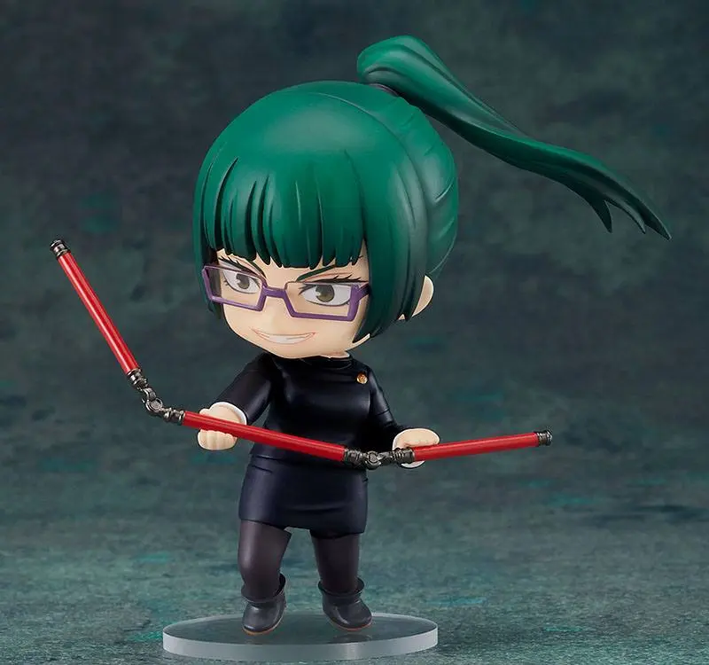 Jujutsu Kaisen Nendoroid Actionfigur Maki Zenin 10 cm Produktfoto