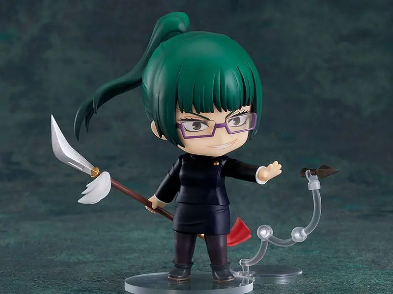 Jujutsu Kaisen Nendoroid Actionfigur Maki Zenin 10 cm Produktfoto