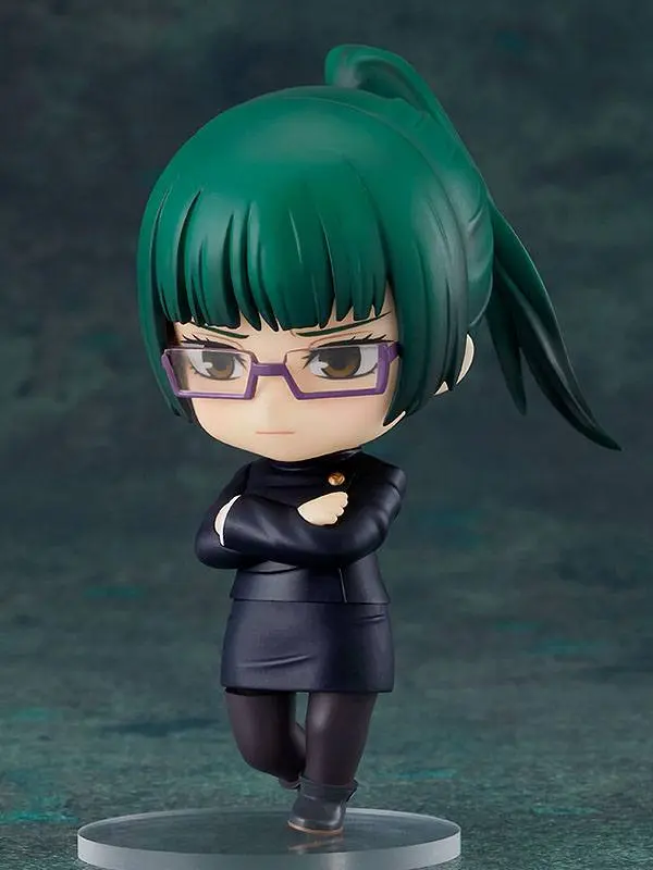 Jujutsu Kaisen Nendoroid Actionfigur Maki Zenin 10 cm Produktfoto