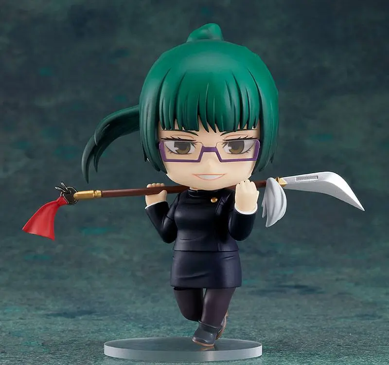 Jujutsu Kaisen Nendoroid Actionfigur Maki Zenin 10 cm Produktfoto