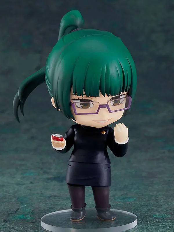 Jujutsu Kaisen Nendoroid Actionfigur Maki Zenin 10 cm Produktfoto