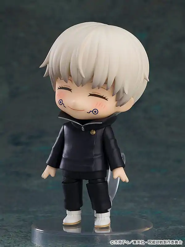 Jujutsu Kaisen Nendoroid More Zubehör-Set für Nendoroid Actionfiguren Face Swap Jujutsu Kaisen 02 termékfotó