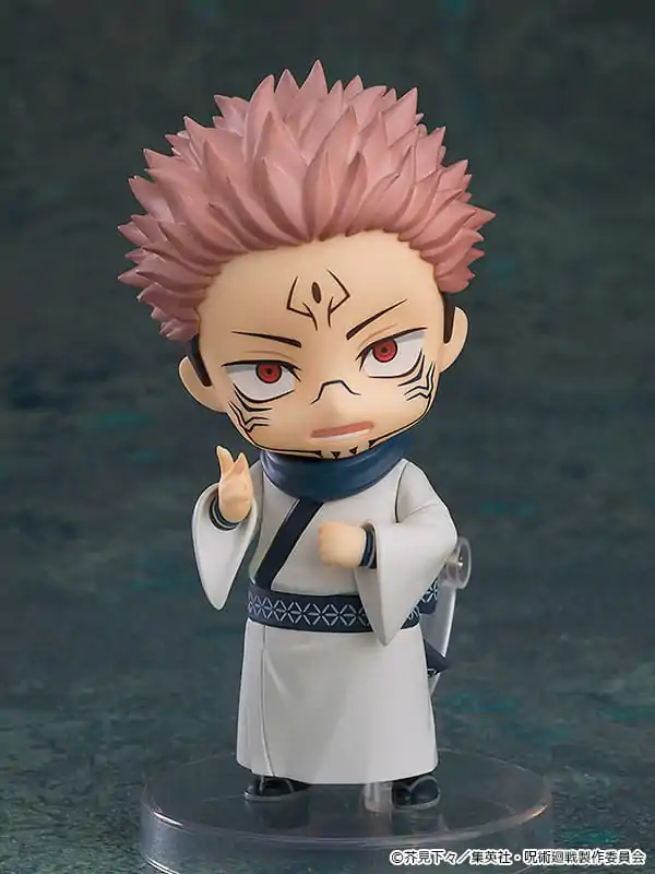 Jujutsu Kaisen Nendoroid More Zubehör-Set für Nendoroid Actionfiguren Face Swap Jujutsu Kaisen 02 termékfotó