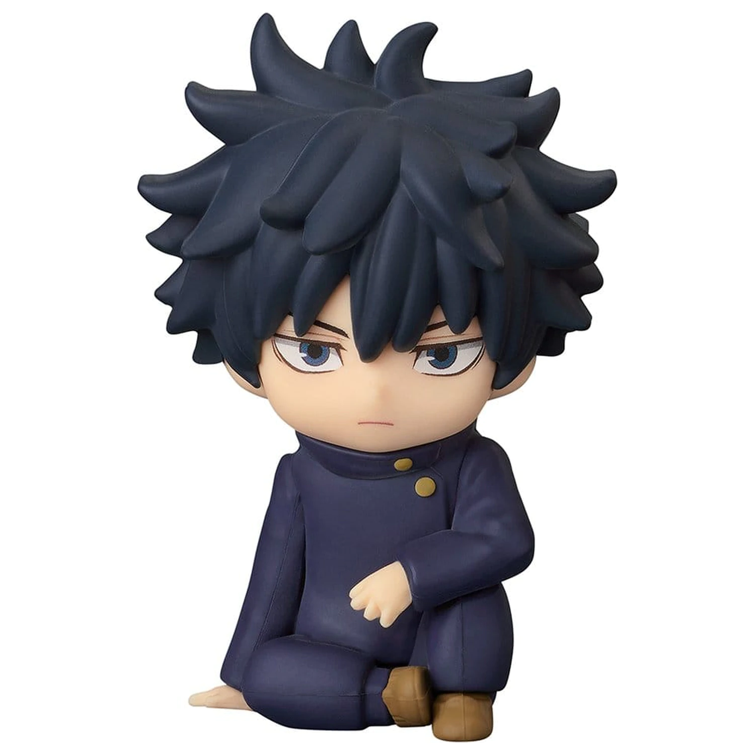 Jujutsu Kaisen Nendoroid Plus Gummi Maskottchen Megumi Fushiguro 8 cm Produktfoto
