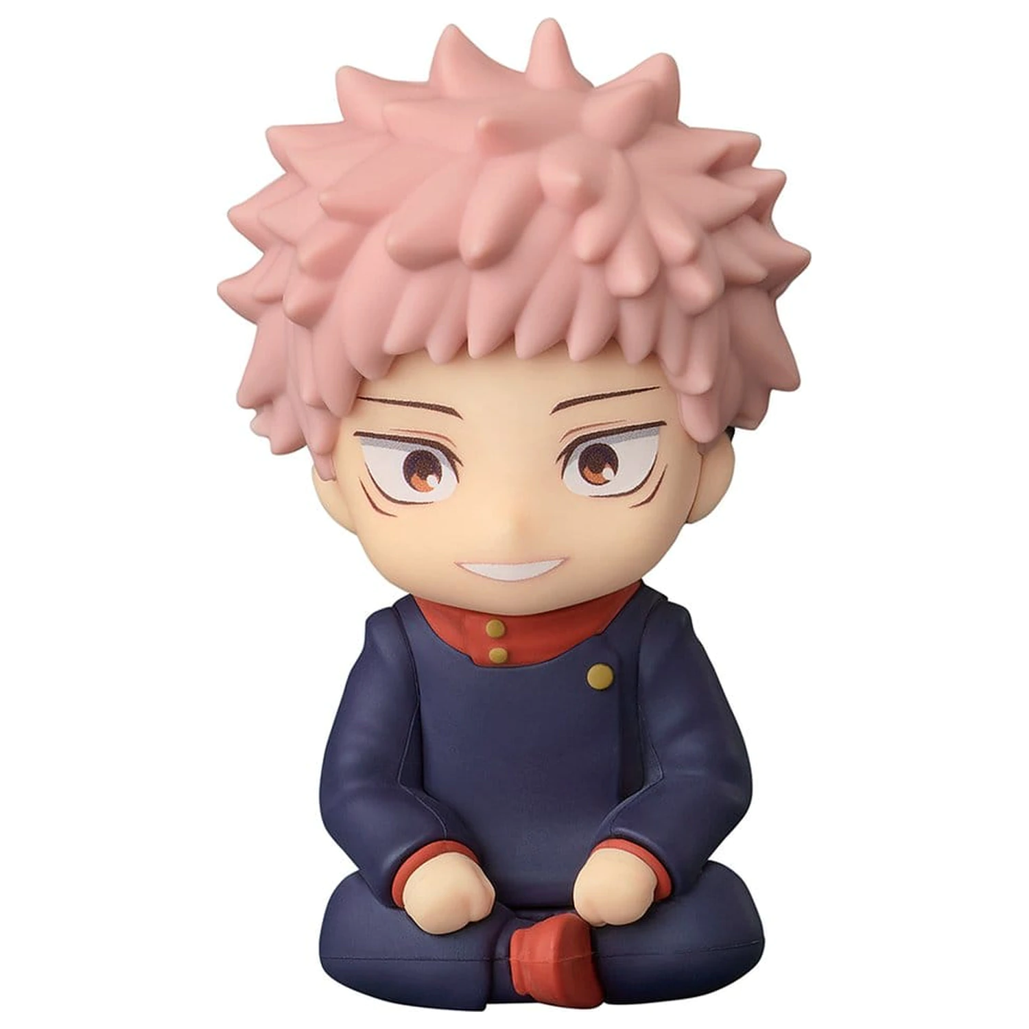 Jujutsu Kaisen Nendoroid Plus Gummi-Maskottchen Yuji Itadori 8 cm Produktfoto