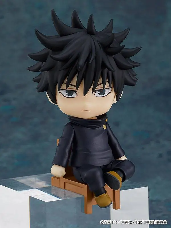 Jujutsu Kaisen Nendoroid Swacchao! Figur Megumi Fushiguro 9 cm Produktfoto