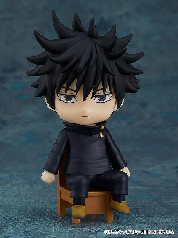Jujutsu Kaisen Nendoroid Swacchao! Figur Megumi Fushiguro 9 cm Produktfoto