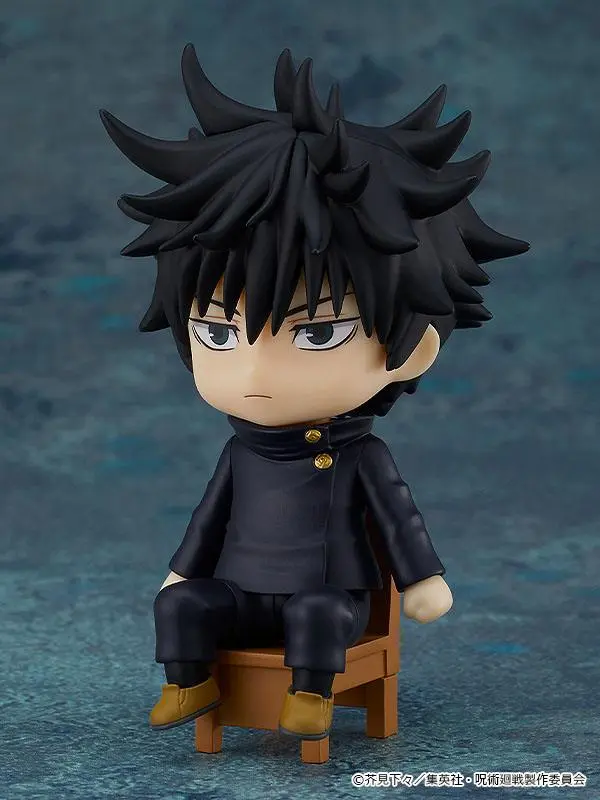 Jujutsu Kaisen Nendoroid Swacchao! Figur Megumi Fushiguro 9 cm Produktfoto