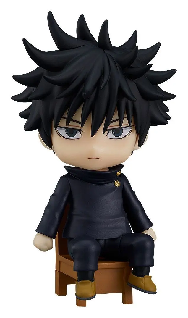 Jujutsu Kaisen Nendoroid Swacchao! Figur Megumi Fushiguro 9 cm Produktfoto