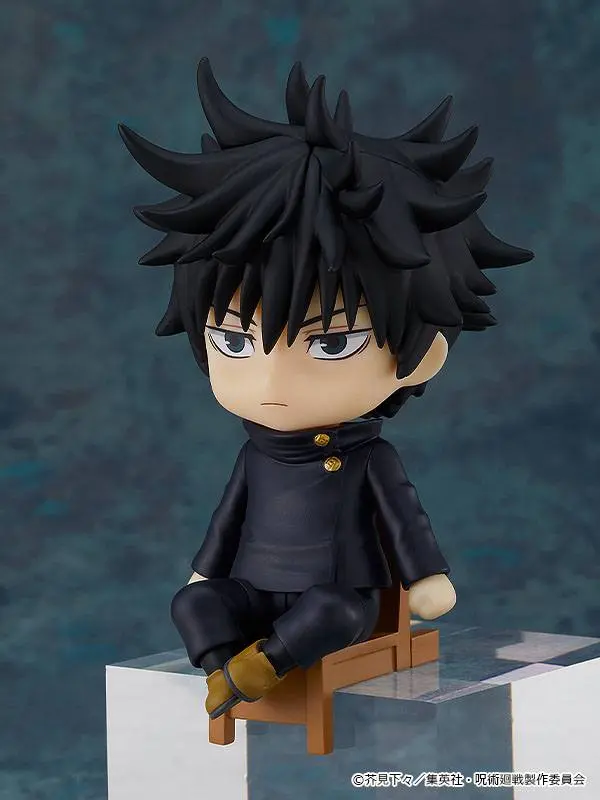 Jujutsu Kaisen Nendoroid Swacchao! Figur Megumi Fushiguro 9 cm Produktfoto
