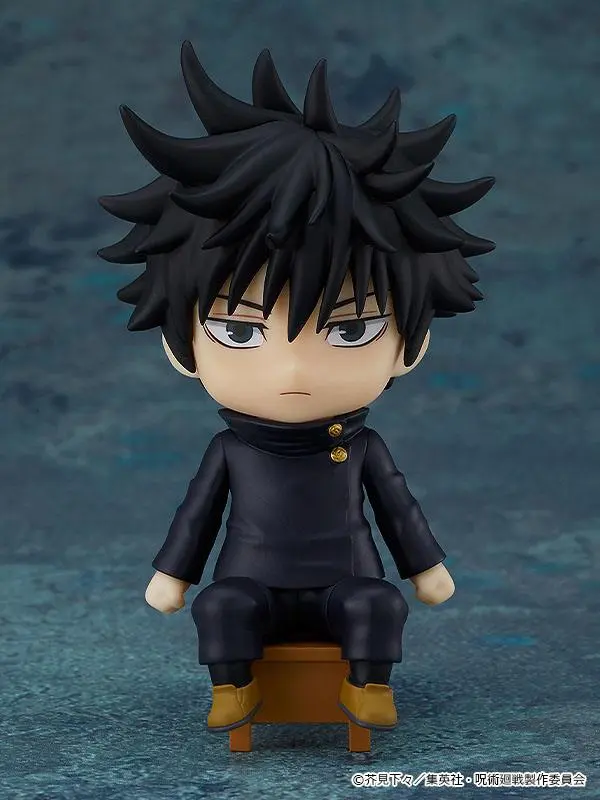 Jujutsu Kaisen Nendoroid Swacchao! Figur Megumi Fushiguro 9 cm Produktfoto