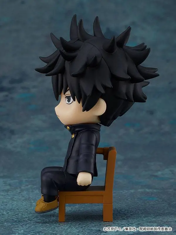 Jujutsu Kaisen Nendoroid Swacchao! Figur Megumi Fushiguro 9 cm Produktfoto