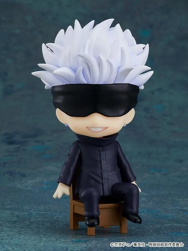 Jujutsu Kaisen Nendoroid Swacchao! Figur Satoru Gojo 9 cm Produktfoto