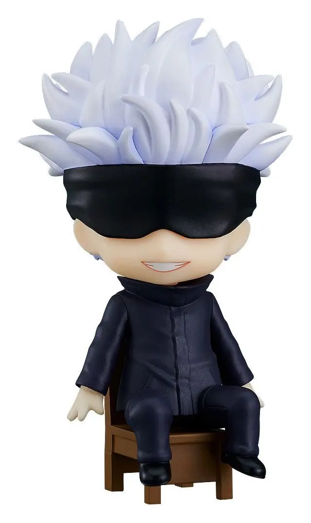 Jujutsu Kaisen Nendoroid Swacchao! Figur Satoru Gojo 9 cm Produktfoto