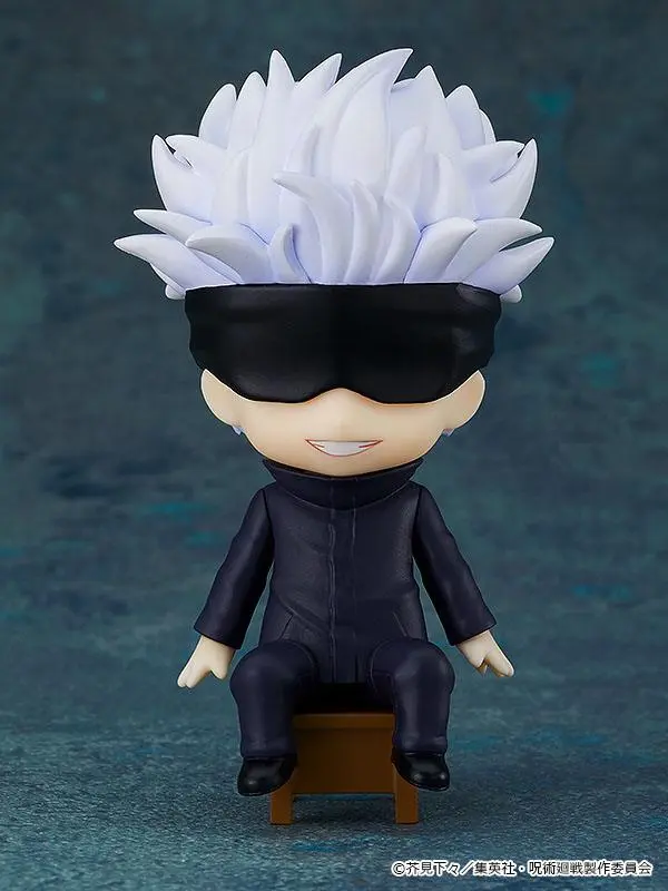 Jujutsu Kaisen Nendoroid Swacchao! Figur Satoru Gojo 9 cm Produktfoto