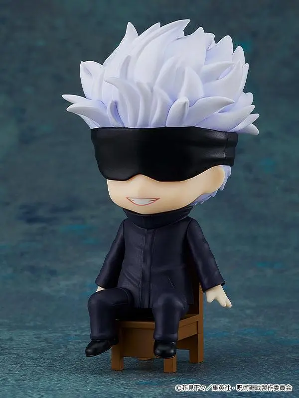 Jujutsu Kaisen Nendoroid Swacchao! Figur Satoru Gojo 9 cm Produktfoto