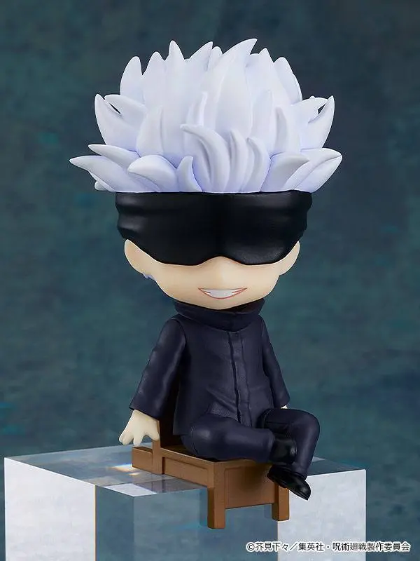 Jujutsu Kaisen Nendoroid Swacchao! Figur Satoru Gojo 9 cm Produktfoto